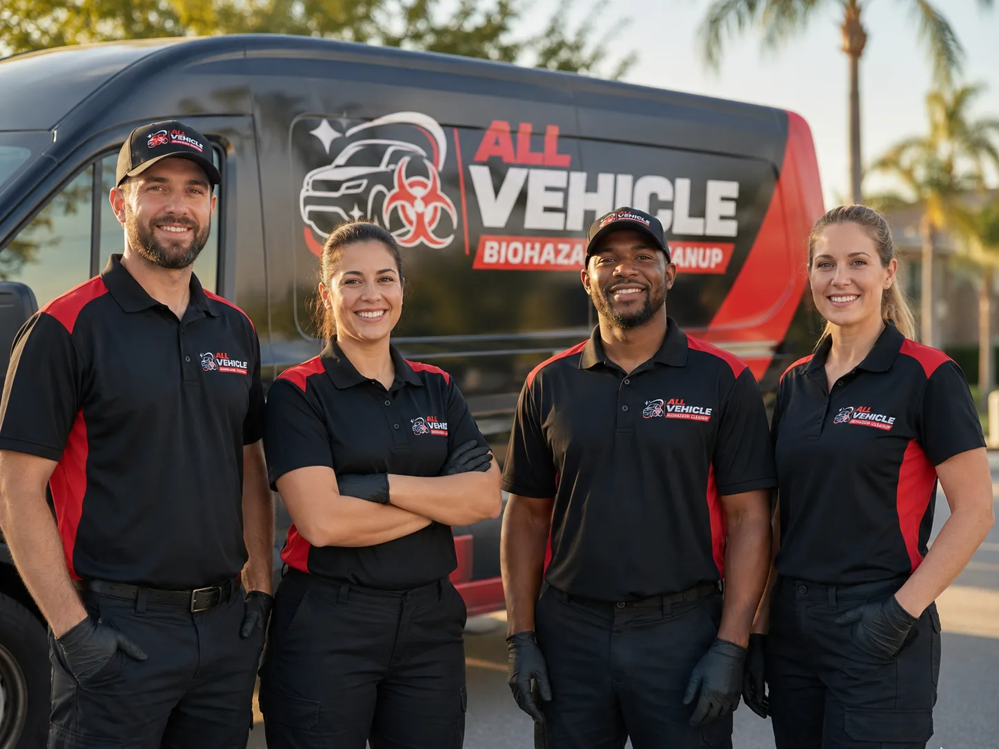 Vehicle Biohazard Cleanup company in Columbus, GA