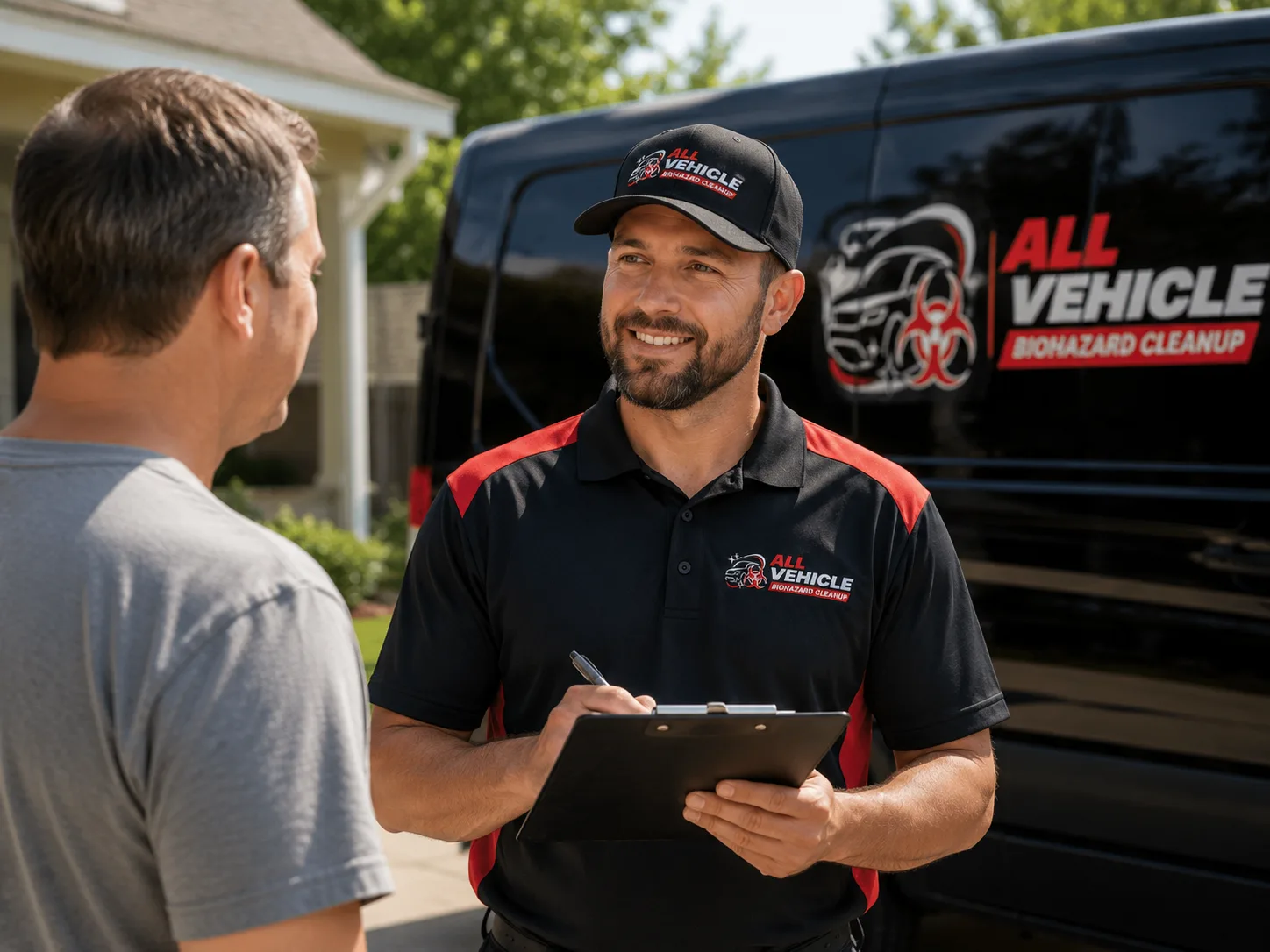 Vehicle Biohazard Cleanup Columbus, GA FAQs